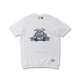 (SEVENTY FOUR) SIDE PANNEL T-SHIRT  (SEVENTY FOUR)