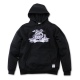 PULL OVER SWEAT HOODY (SEVENTY FOUR)(SEVENTY FOUR:)