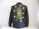 MARIA COACH JACKET(GRAVY SOURCE:)
