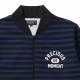 ORIGINAL BORDER STRIPE ZIP JACKET(CLUCT:)