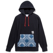 (GRAVY SOURCE:) BANDANA PARKA