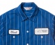 L/S STRIPE WORK SHIRT(CLUCT:)