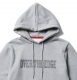 REFLECTIVE LIGHTNING PULLOVER HOODIE(CLUCT:)