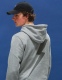 REFLECTIVE LIGHTNING PULLOVER HOODIE(CLUCT:)