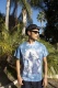 TIE DYE TEE(CLUCT:)