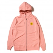 (fourthirty:) SMILE ICON LOGO Z/U PARKA