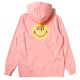 SMILE ICON LOGO Z/U PARKA(fourthirty:)