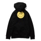 SMILE ICON LOGO Z/U PARKA(fourthirty:)