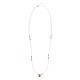 LONG BEADS NECKLACE(GRAVY SOURCE:)