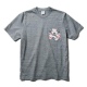 (CLUCT) S/S PKT TEE