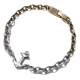 (CLUCT) ANCHOR BRACELET