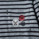 L/S WOOL PKT CREW(CLUCT:)