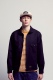 L/S WOOL PKT CREW(CLUCT:)