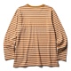 L/S WOOL PKT CREW(CLUCT:)