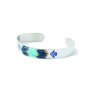 (GRAVY SOURCE:) BEADS BANGLE