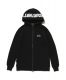 HOOD EMB Z/U PARKA(fourthirty:)