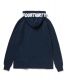 HOOD EMB Z/U PARKA(fourthirty:)