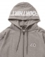 HOOD EMB Z/U PARKA(fourthirty:)