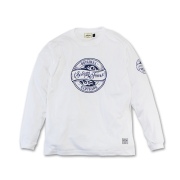 (SEVENTY FOUR:) ORIGINAL LOGO L/S T SHIRT (SEVENTY FOUR)