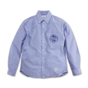 (SEVENTY FOUR:) OXFORD B.D. SHIRT  (SEVENTY FOUR)