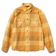 (CLUCT:) L/S CHECK SHIRTS