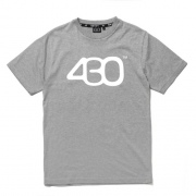(fourthirty:) NUMBER ICON S/S TEE