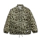 (SEVENTY FOUR) CAMOUFLAGE COACH JACKET (SEVENTY FOUR)