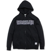 (SEVENTY FOUR:) ZIP UP HOODIE