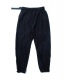 FAKE OBLIQUE JOGGERS(VIRGO:)