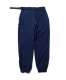 (VIRGO) FAKE OBLIQUE JOGGERS