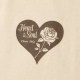 HEART AND SOUL [L/S TEE](CLUCT:)