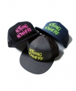 (VIRGO:) NOTHING NOWHERE CAP