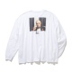 (CLUCT) CLUCT×GODFATHER COLLABORATION R [L/S TEE]