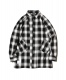 CHECKERED SHIRTS JKT(VIRGO:)