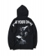 (VIRGO) ENEMY ZIP HOODIE