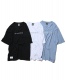 (VIRGO) 3D logo S/S