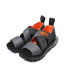 Cross V cushion Sandals(VIRGO:)