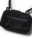 TECHNICAL MINI SHOULDER BAG(VIRGO:)