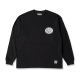 HEAVY T SHIRT L/S (OVAL LOGO)(SEVENTY FOUR:)