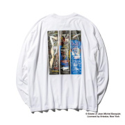 (CLUCT:) Basquiat  #C[L/S TEE]