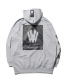 【[W] by VIRGOwearworks】Logo hoodie1(VIRGO:)