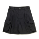 (fourthirty) ESLOT RIP CARGO SHORTS
