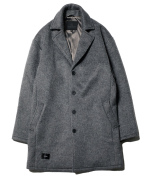 (VIRGO:) Emperor chester coat