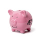 (fourthirty) PIG BANK [豚貯金箱]