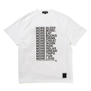 (fourthirty:) MORE… S/S TEE