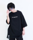 W ＋by VIRGOwearworks Big logo Wide SSPT(VIRGO:)