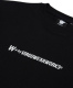 W ＋by VIRGOwearworks Big logo Wide SSPT(VIRGO:)