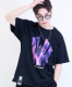 W ＋by VIRGOwearworks Flame logo SSPT(VIRGO:)