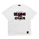 AF BEGINS WITH CHAOS S/S TEE(fourthirty:)