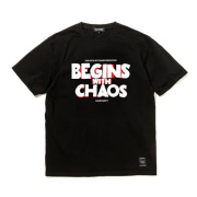 (fourthirty:) AF BEGINS WITH CHAOS S/S TEE